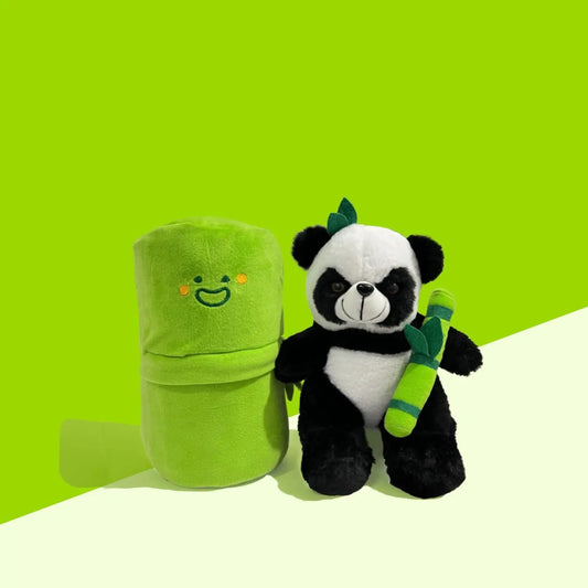 Cute Panda Plush Plushies and Co